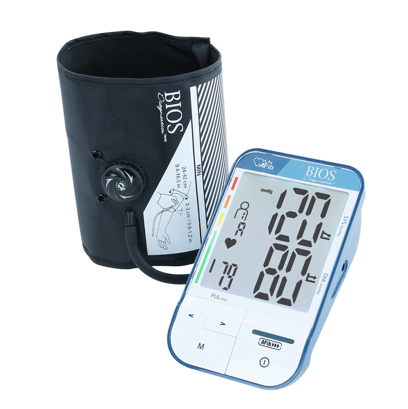 Bios - Blood Pressure Monitor with Automatic AFIB