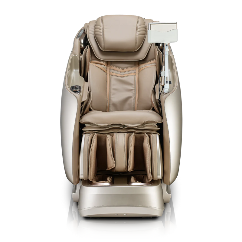 1 Demo unit- Model-Fully Loaded-JP Medics-Japan Made-AI Technology- Chair Doctor-KaZe - 4D Chair Doctor With Chiro Twist- Fully Loaded Massage Chair