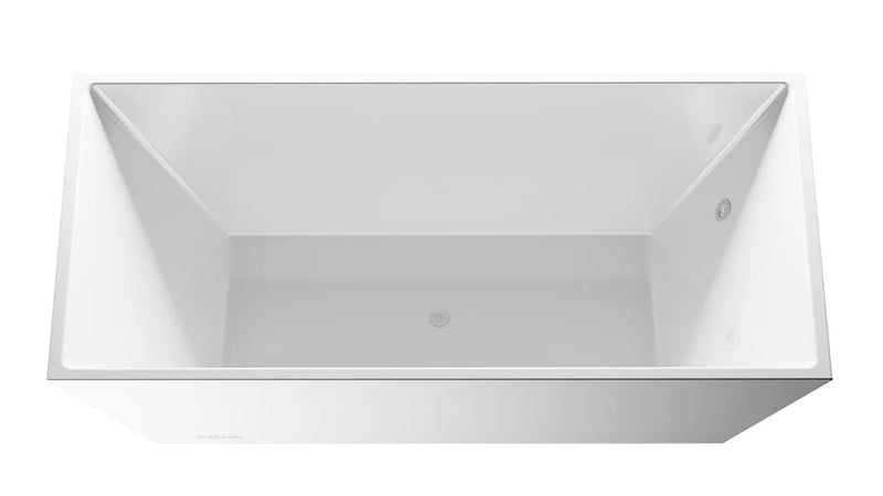 DOODIP 2.0 ELKO Cold Plunge Tub With App Controlled Hot And Cold Chiller,Acrylic Design, Made For Outside