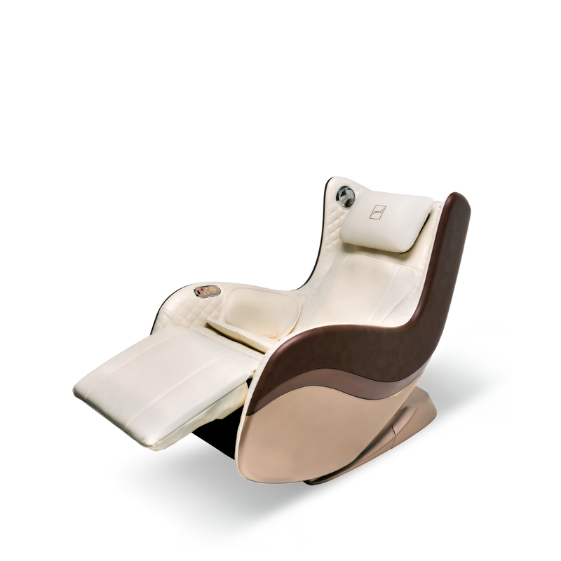 Bodyfriend ELIZA SL Massage Recliner With Ottoman Flip