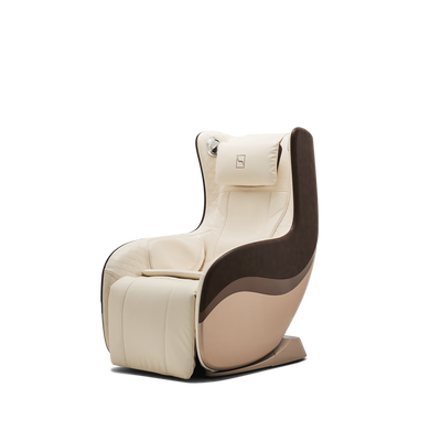 Bodyfriend ELIZA SL Massage Recliner With Ottoman Flip