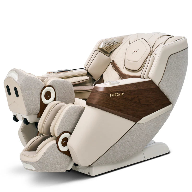 New Release - Bodyfriend Falcon SV 4D LTrack Massage Chair