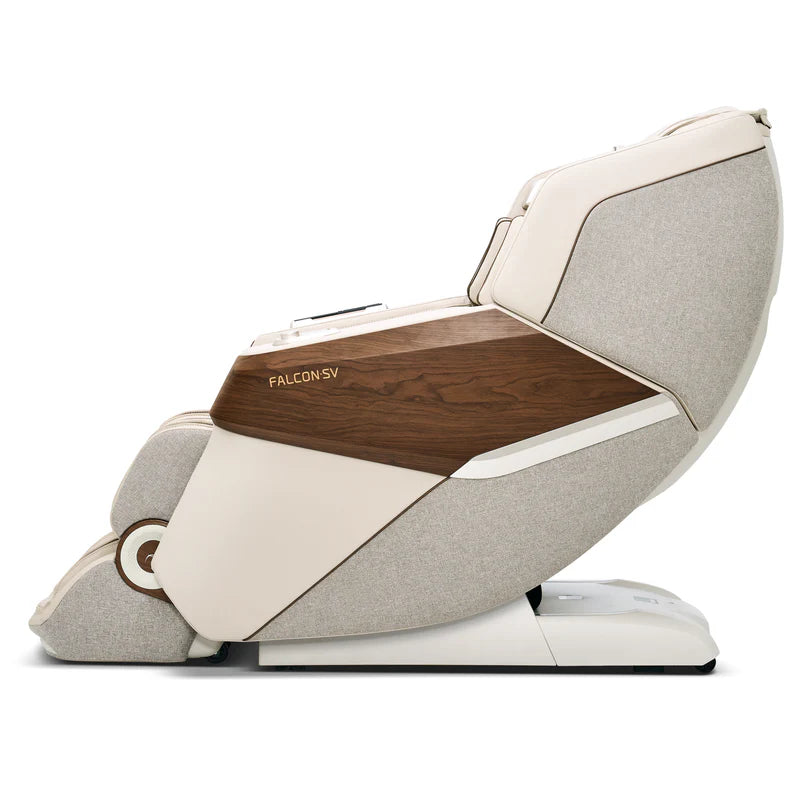 New Release - Bodyfriend Falcon SV 4D LTrack Massage Chair