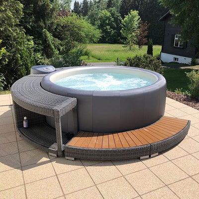 SOFTUB - Canada's #1 Portable Hot Tub - T220 Legend