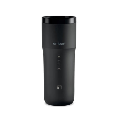 Ember Travel Mug2+ Temperature Control Travel Mug 12 oz., Black