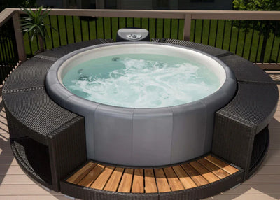 SOFTUB - Canada's #1 Portable Hot Tub - T300 Resort