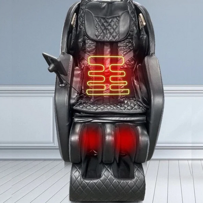 YOUNEED - Deep Tissue Full Body Massage Chair With L Track & Zero Gravity  - Smile YN-L80