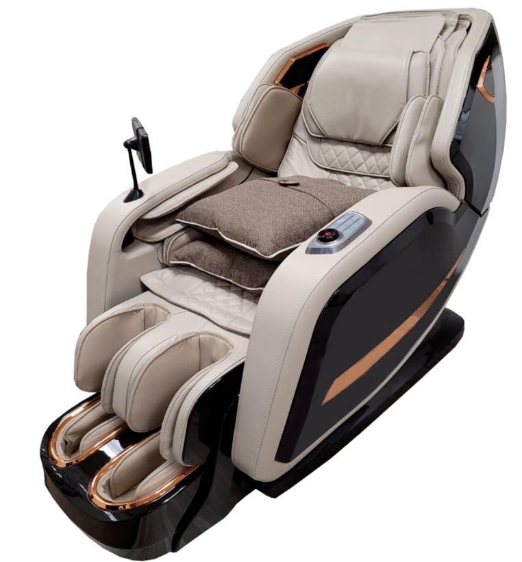 Tru Symphony 4D Massage Chair-Elevate Your Relaxation Experience to New Heights