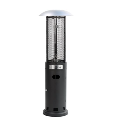 Shinerich - Inferno Patio Heater - Matte Black