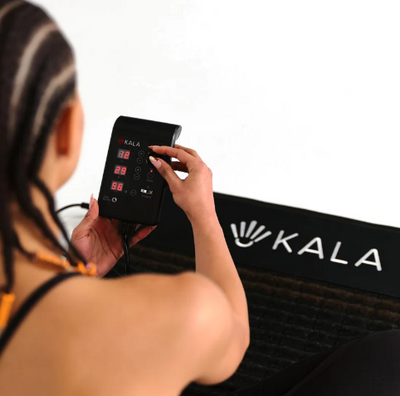 Kala - Infrared PEMF Mat - FDA Approved - Low EMF