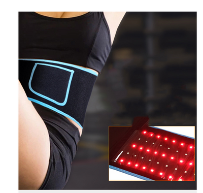 Biomol-Red Light Therapy Waist Belt for Weight Loss and Beauty with 1 year warranty