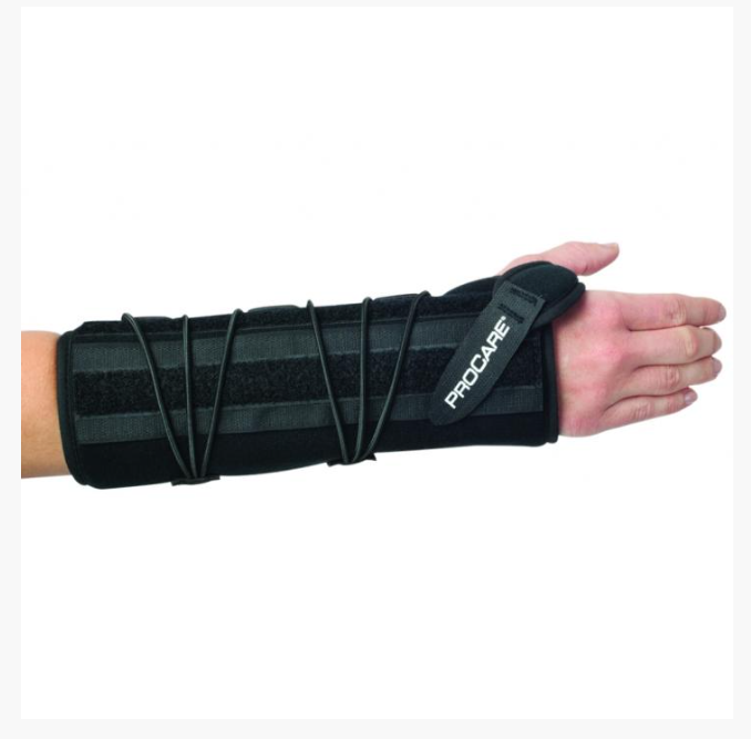 Enovis - QUICK-FIT™ WRIST & FOREARM, Wrist Brace