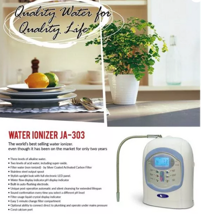 Meeco - Water Ionizer JA-303