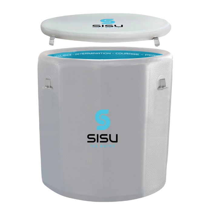 Pre-Order SISU - The KEMI Barrel Cold Plunge Original in Gray