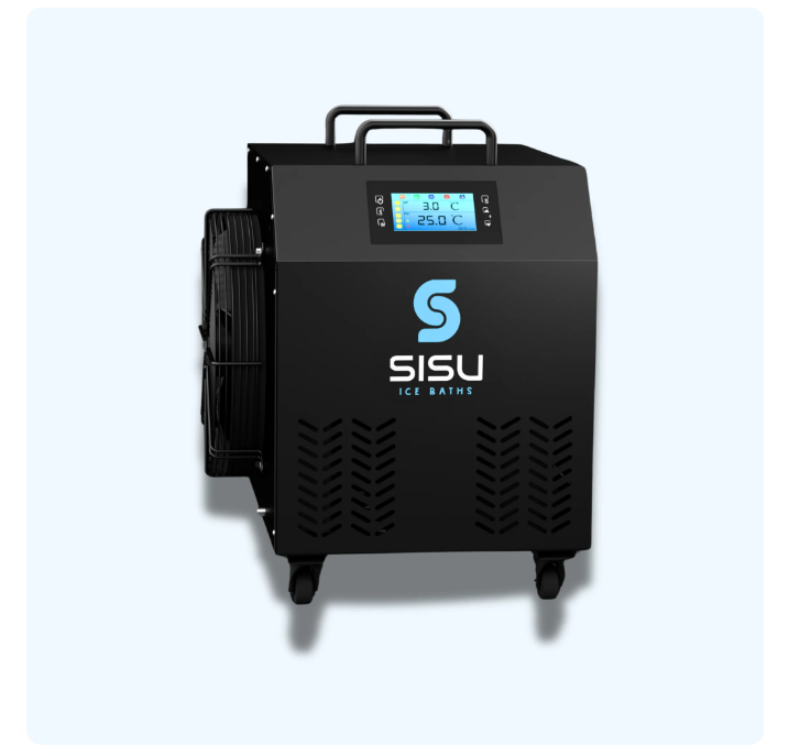 Pre-Order SISU - Plunge/Ice Bath Professional Water Chiller