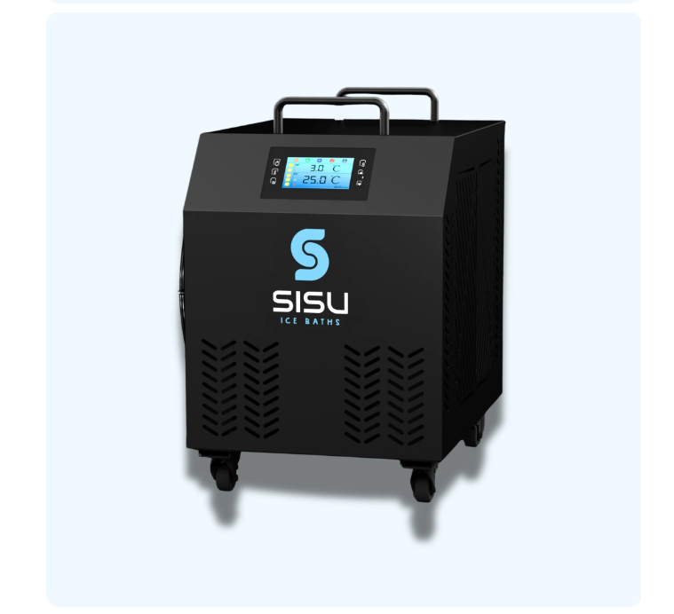 Pre-Order SISU - Plunge/Ice Bath Professional Water Chiller