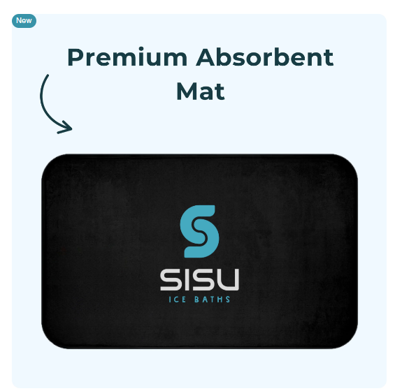 Pre-Order - SISU - The Ice Cube Bundle for Plunges (Mat, Pad & Ice Trays)