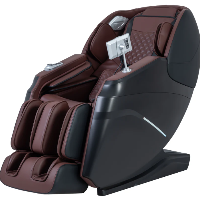 MassaMAX A306 Pro 3D Full Body Massage Chair Zero Gravity SL Track -2024 New