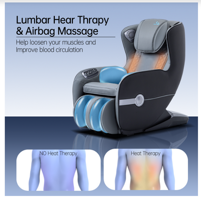 MassaMAX A158 Massage Chair Full Body Zero Gravity