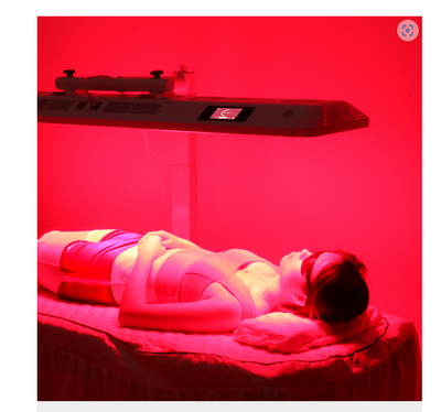 BioMol-BM Beauty Medical Series Full body Red Light Therapy Lamp, with Bluetooth, Touch Colour Screen, Intelligent & Voice Control