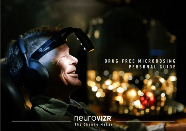 NeuroVIZR-Cutting-Edge Brain Training for Enhanced Focus and Cognitive Performance- Get Better Sleep Today-