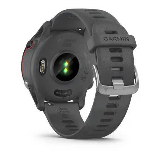 *Garmin Forerunner® 255, GPS Running Smartwatch, Advanced Insights, Long-Lasting Battery, 46 MM