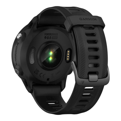 *Garmin Forerunner® 955 GPS Running Smartwatch, Tailored to Triathletes