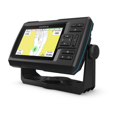 *Garmin Striker Vivid 5cv/7cv, Easy-to-Use Color Fishfinder and GT20-TM Transducer