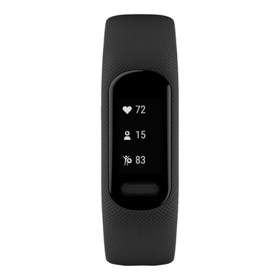 Garmin Vivosmart 5 - Fitness Tracker with Heart Rate Monitor