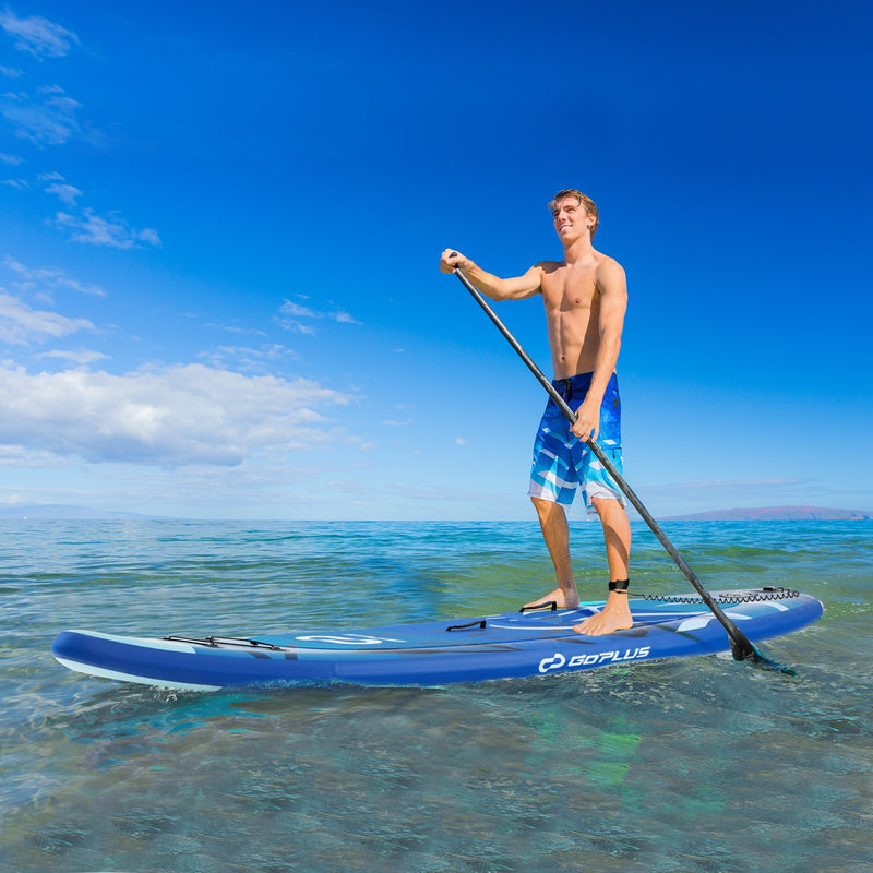 Inflatable Stand Up Paddle Board Sup Board with Premium SUP Accessories-S