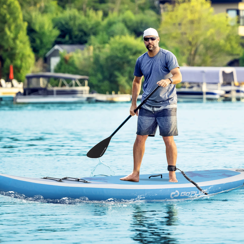 Inflatable Stand Up Paddle Board with Premium SUP Accessories-S