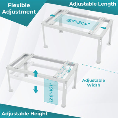 Mini Split Ground Stand  for 9000-36000 BTU Ductless Air Conditioner