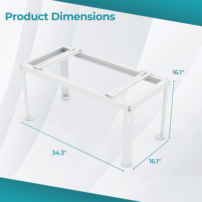 Mini Split Ground Stand  for 9000-18000 BTU Ductless Air Conditioner