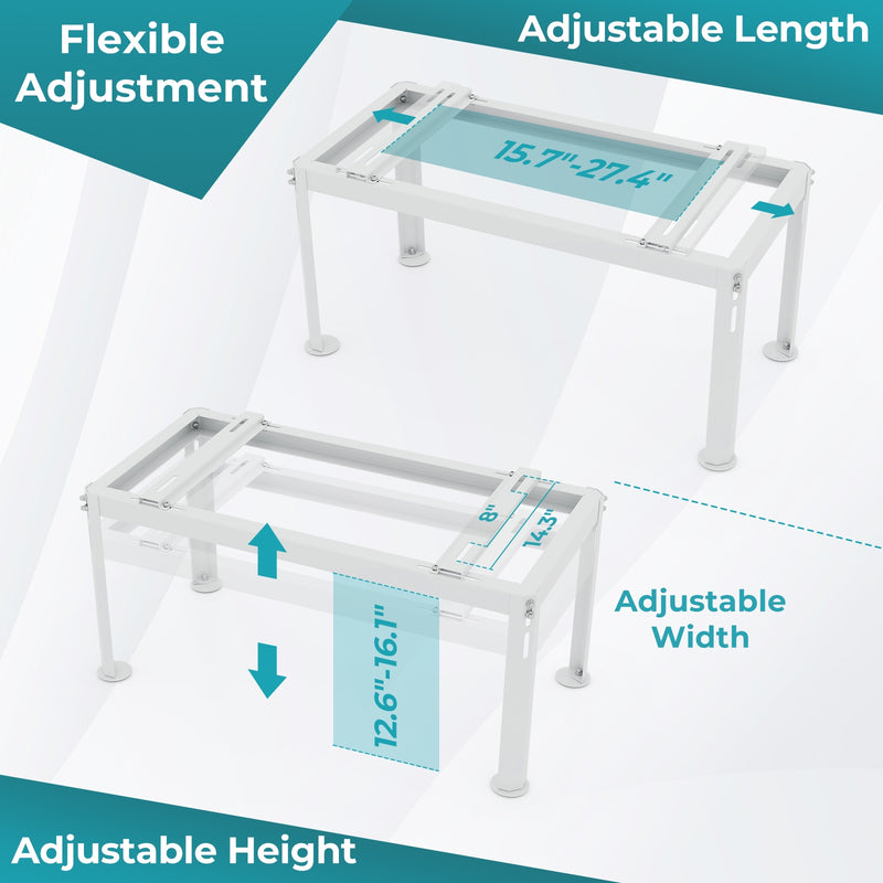 Mini Split Ground Stand  for 9000-18000 BTU Ductless Air Conditioner