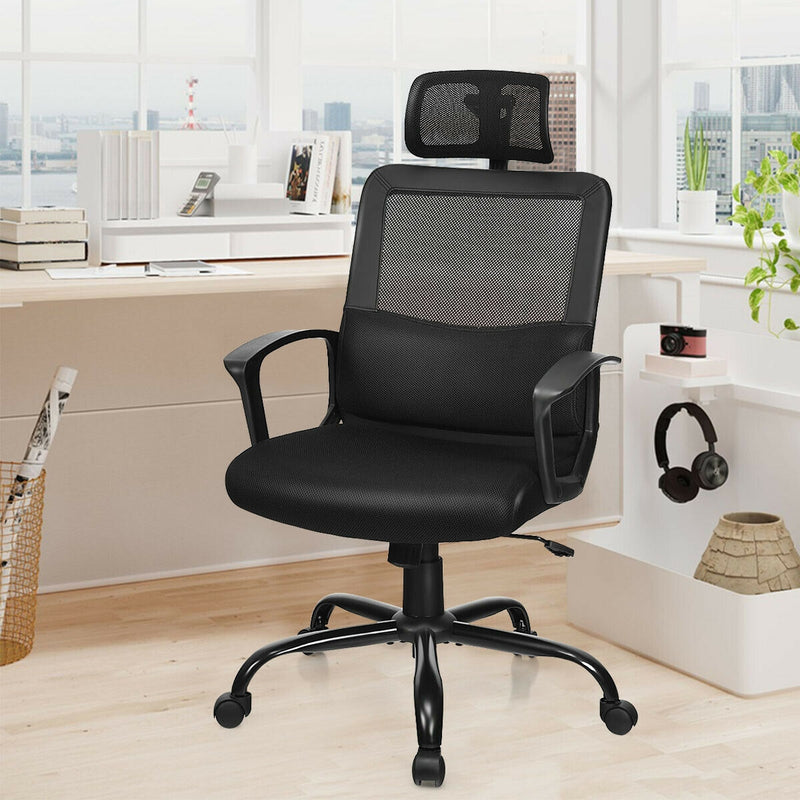 High Back Ergonomic Mesh Office Chair Swivel Chair