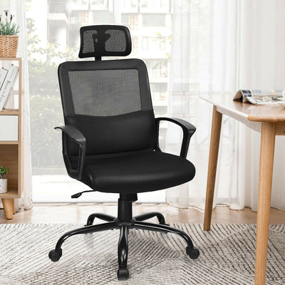 High Back Ergonomic Mesh Office Chair Swivel Chair