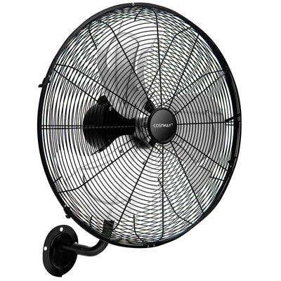 21 Inch 3 Speed Wall Mount Industrial Fan