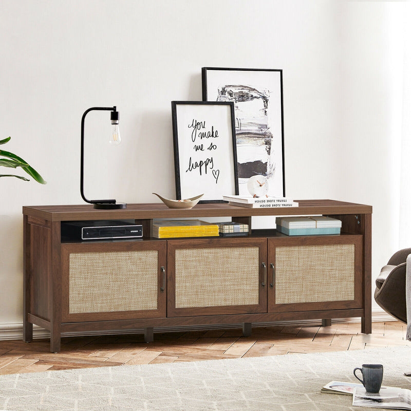 Universal TV Stand Entertainment Media Center for TV&