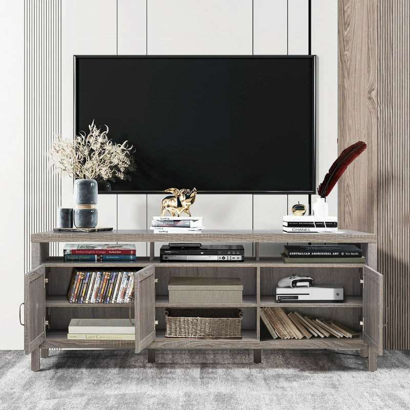 Universal TV Stand Entertainment Media Center for TV&