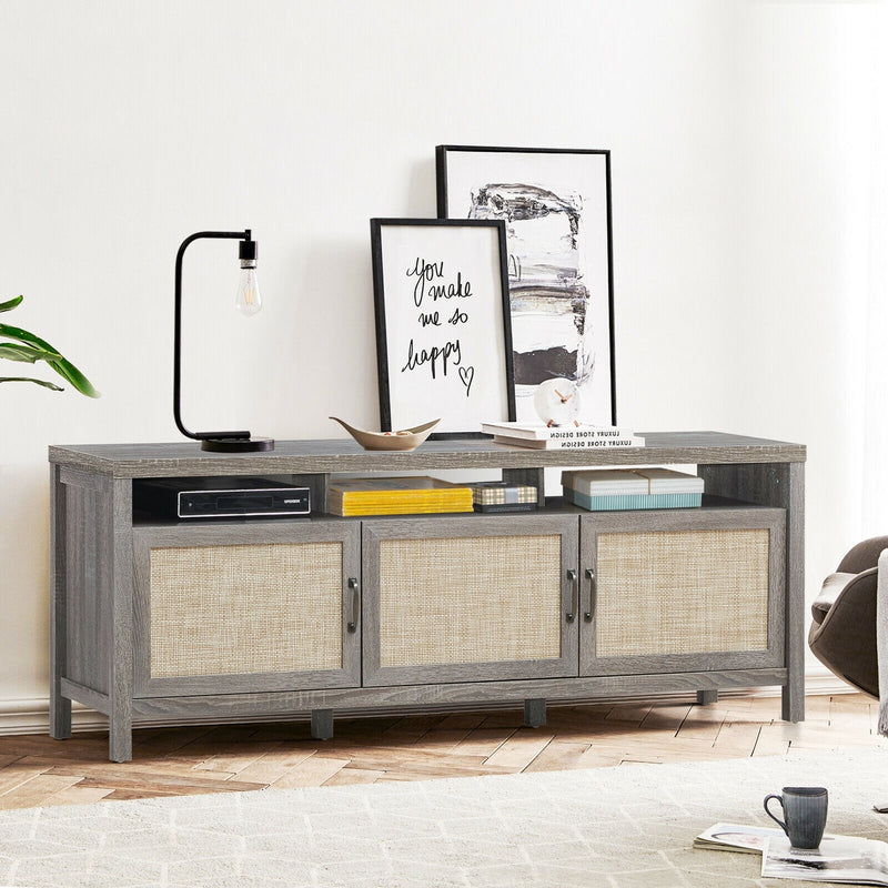 Universal TV Stand Entertainment Media Center for TV&