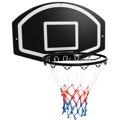 Wall Mounted Basketball Set for Kids Teens Adults