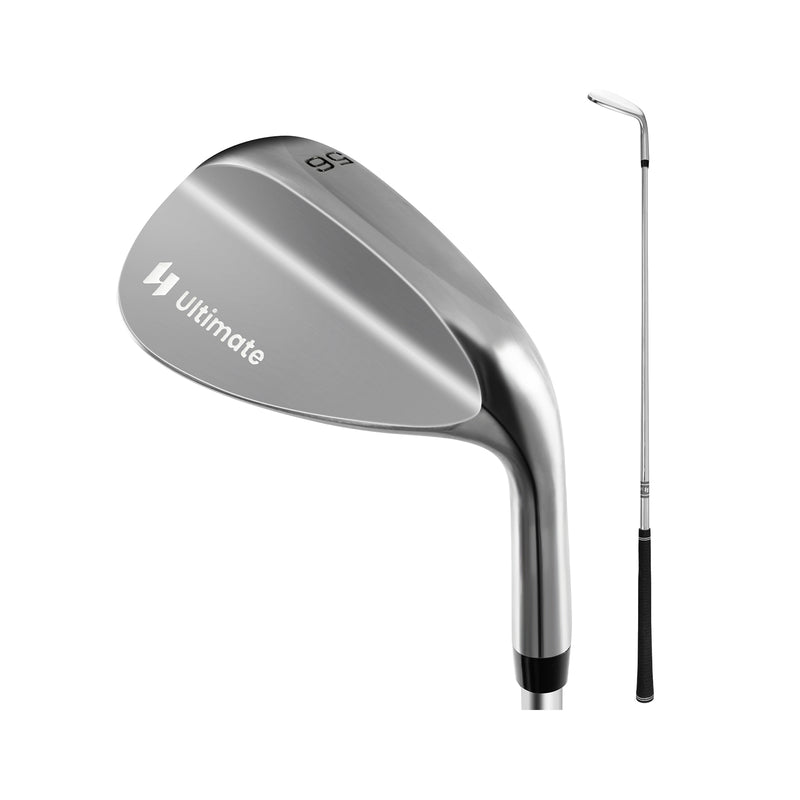 Golf Sand Wedge 56/60 Degree Gap Lob Wedge with Grooves Right Handed-56 Degrees