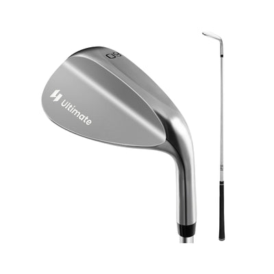 Golf Sand Wedge 56/60 Degree Gap Lob Wedge with Grooves Right Handed-60 Degrees