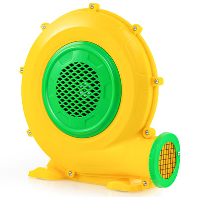 680W Air Blower Air Pump Fan with Convenient Handle and Ground Stakes-680W