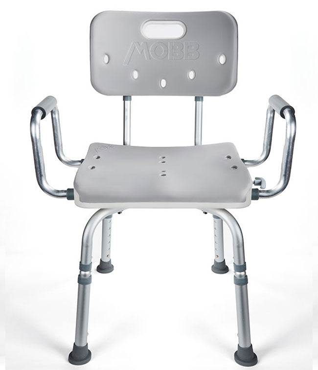 NEW - MOBB Swivel Shower Chair 3.0, Award Winning!