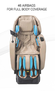 Tru Symphony 4D Massage Chair-Elevate Your Relaxation Experience to New Heights