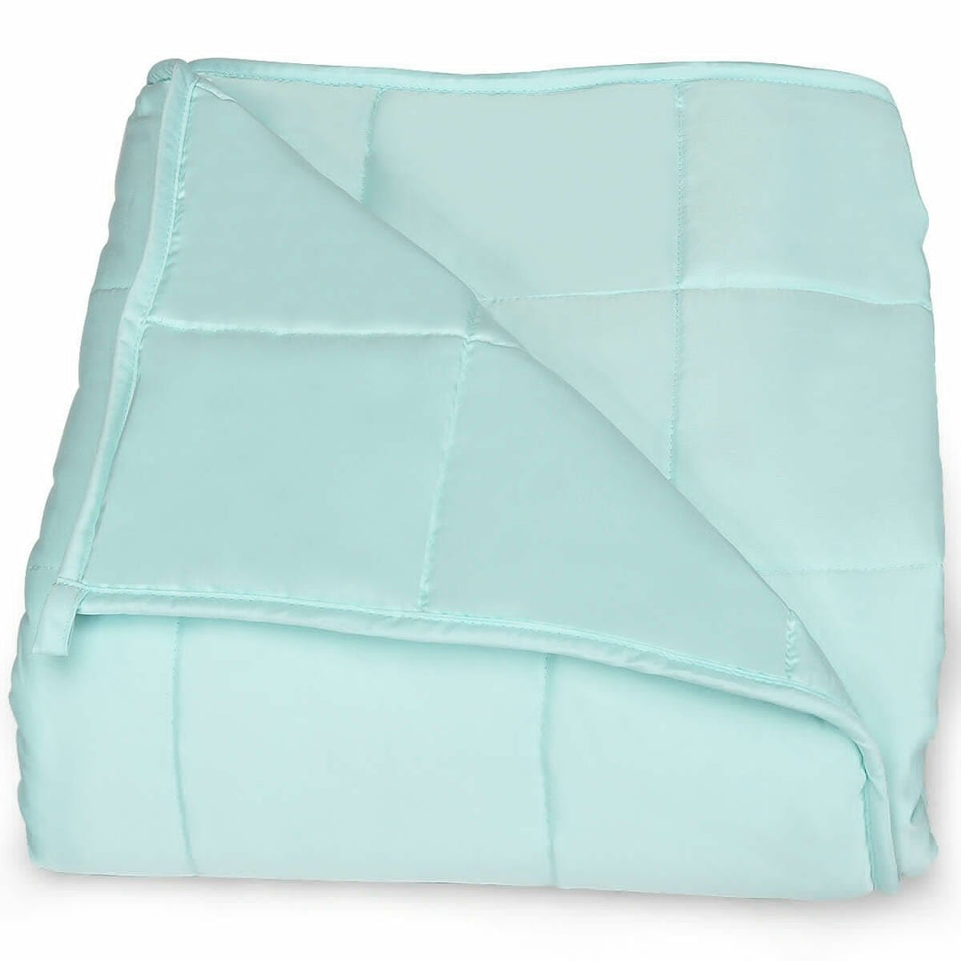 Weighted blanket 10 lbs cooling sale