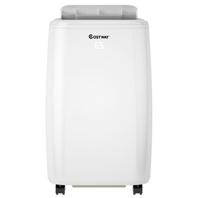 10000 BTU(Ashrae) Portable Air Conditioner with with 3 Modes and Remote Control - Relaxacare