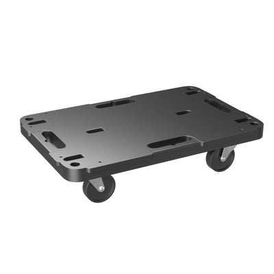 1200lbs Weight Capacity Furniture Dolly with Interlocking System - Relaxacare