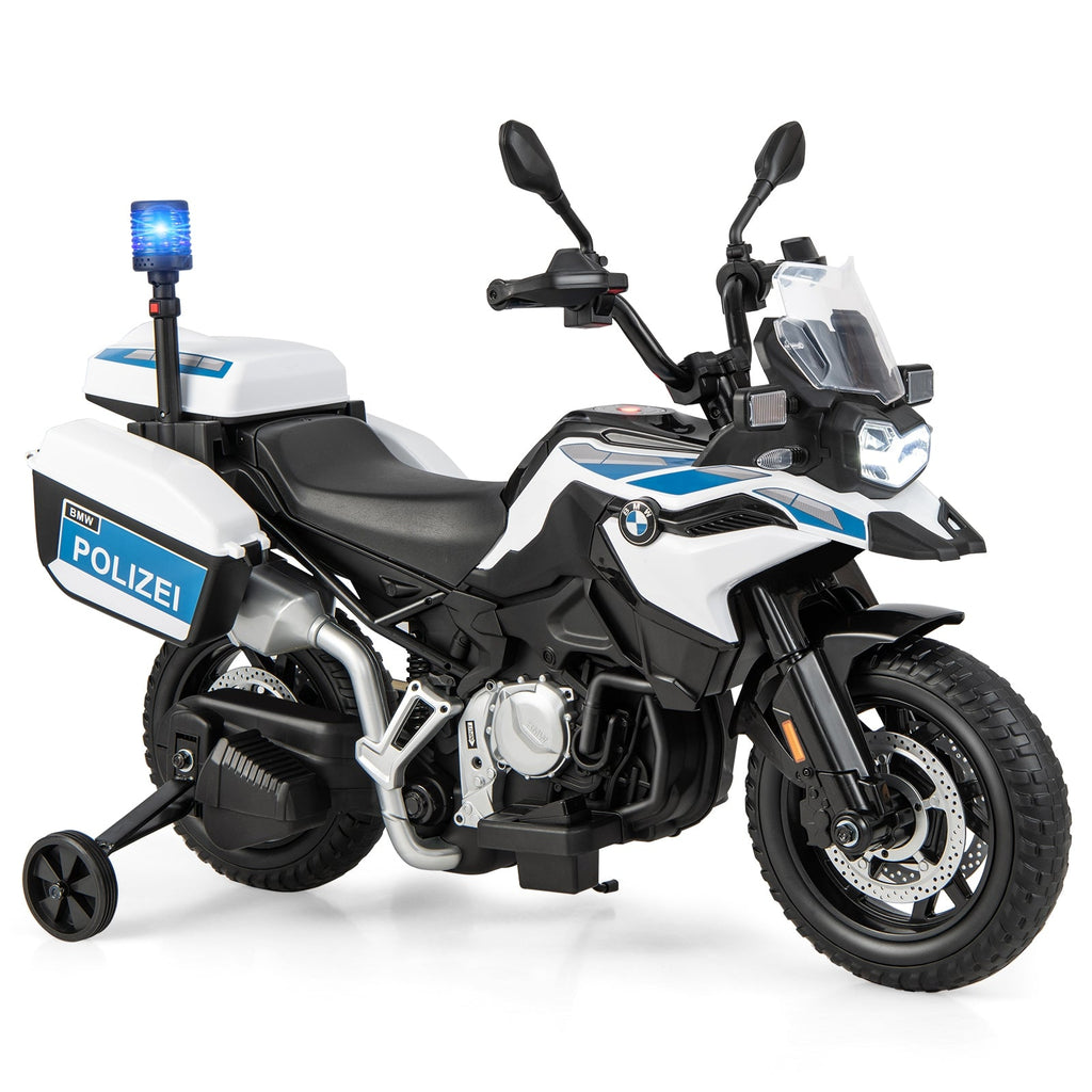 Kids 2025 police motorbike